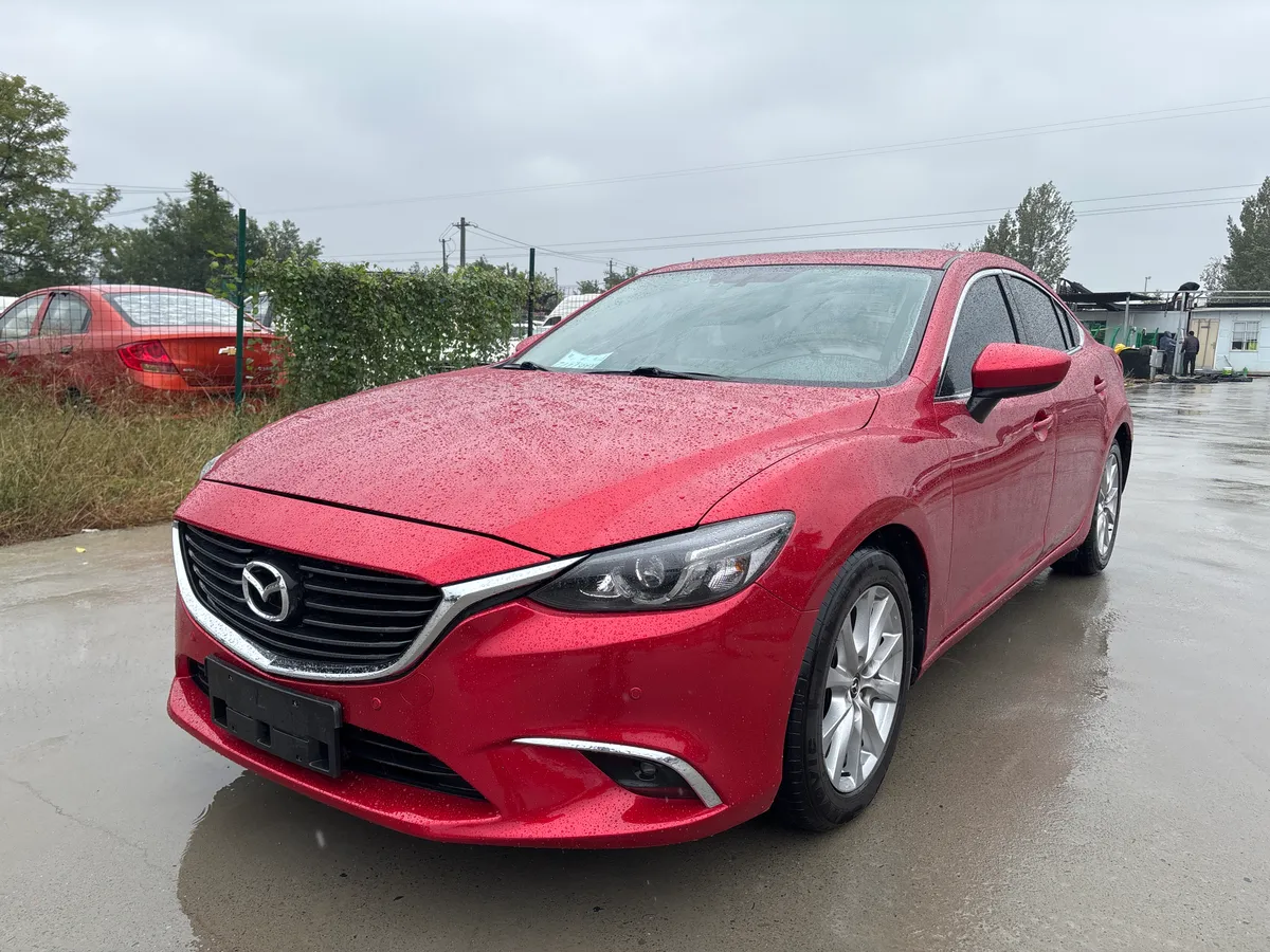 Mazda 2017 2.0L
