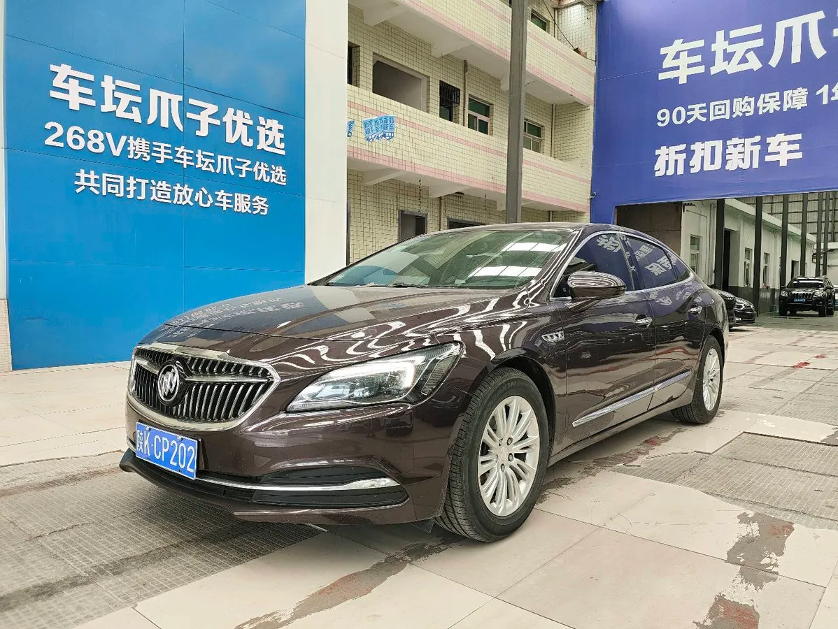 Buick 2018 20T