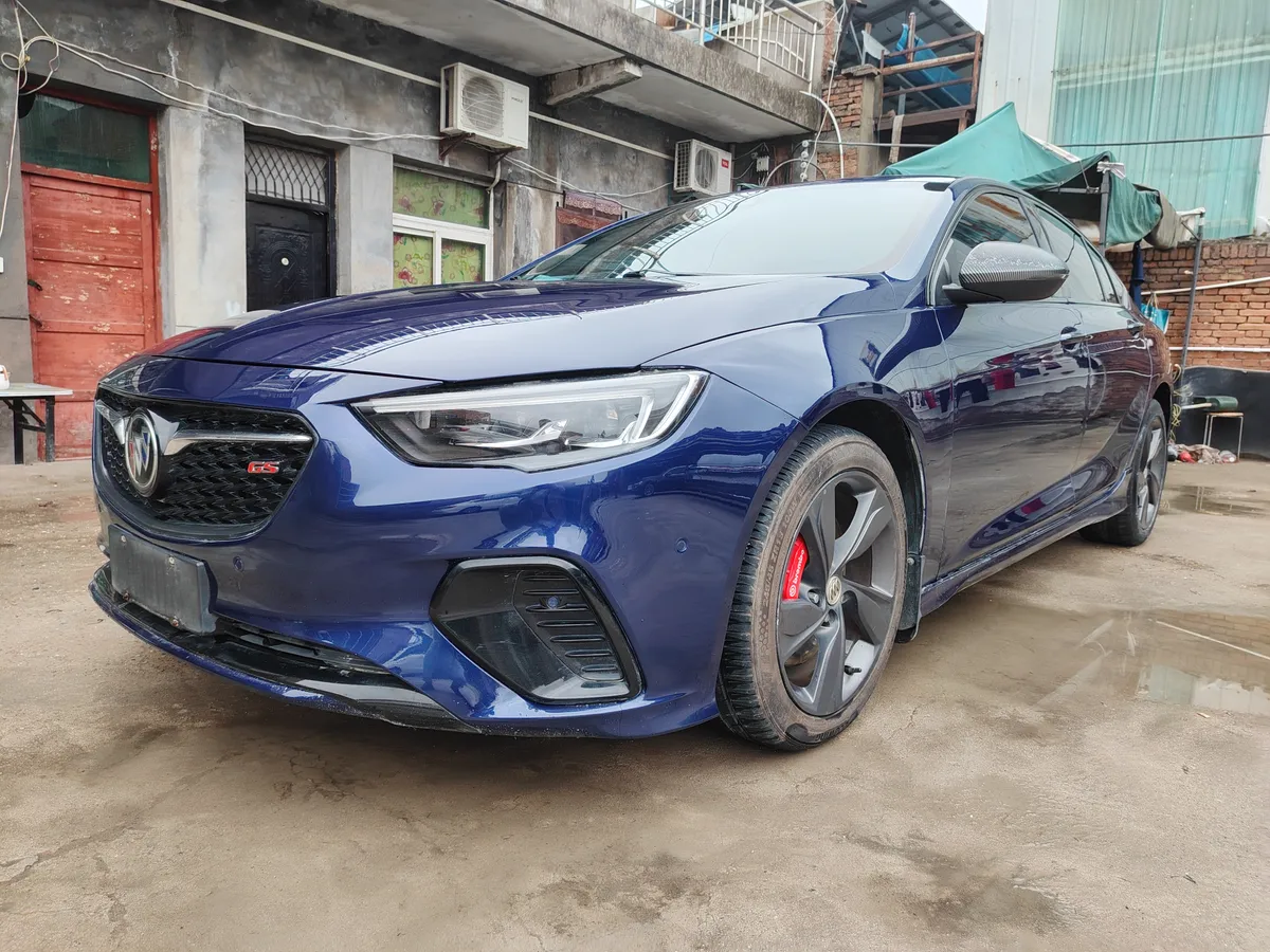 Buick 2017 GS 28T