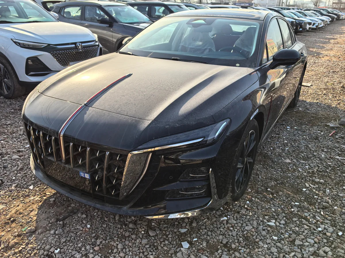 Hongqi H6 2024 2.0T