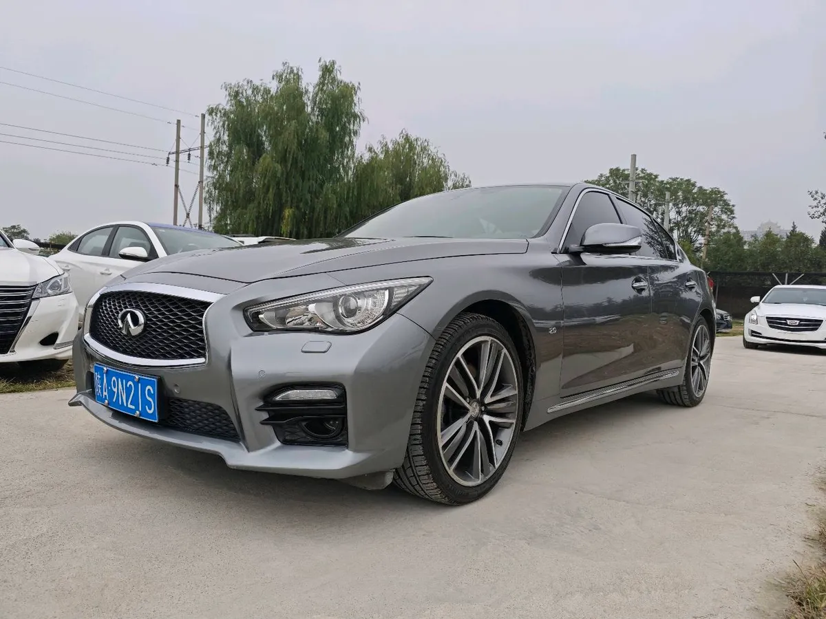 Q50L 2015 2.0T
