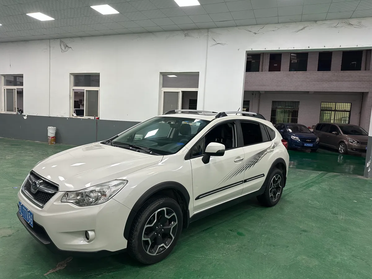Subaru XV 2015 2.0i