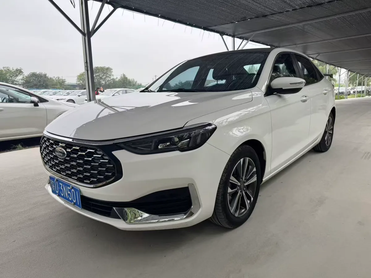 Ford 2021 1.5L