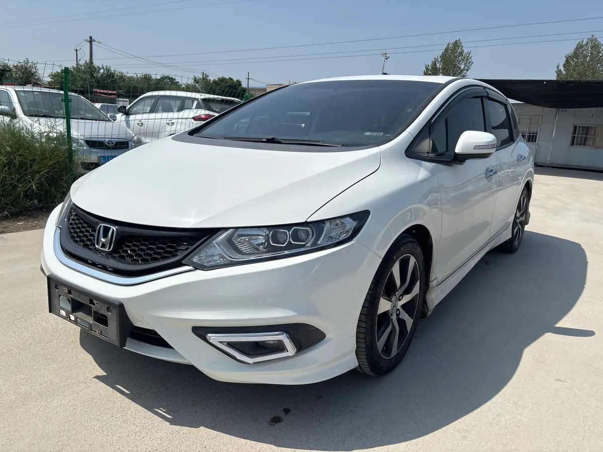 Honda 2014 1.8L CVT 5