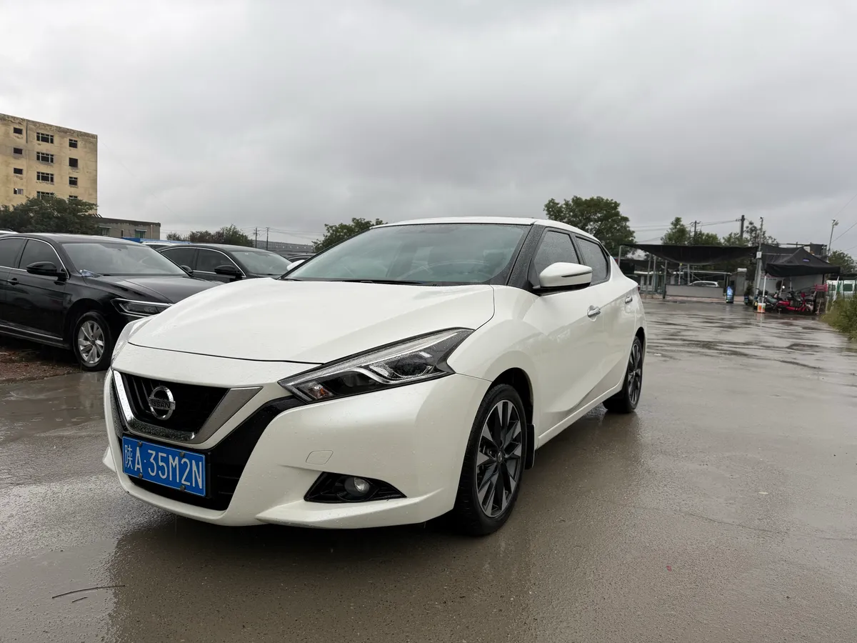 Nissan 2019 1.6L CVT VI