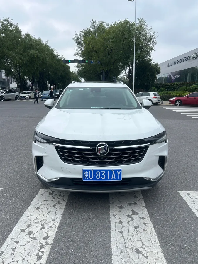 Buick Plus 2022 Plus 652T