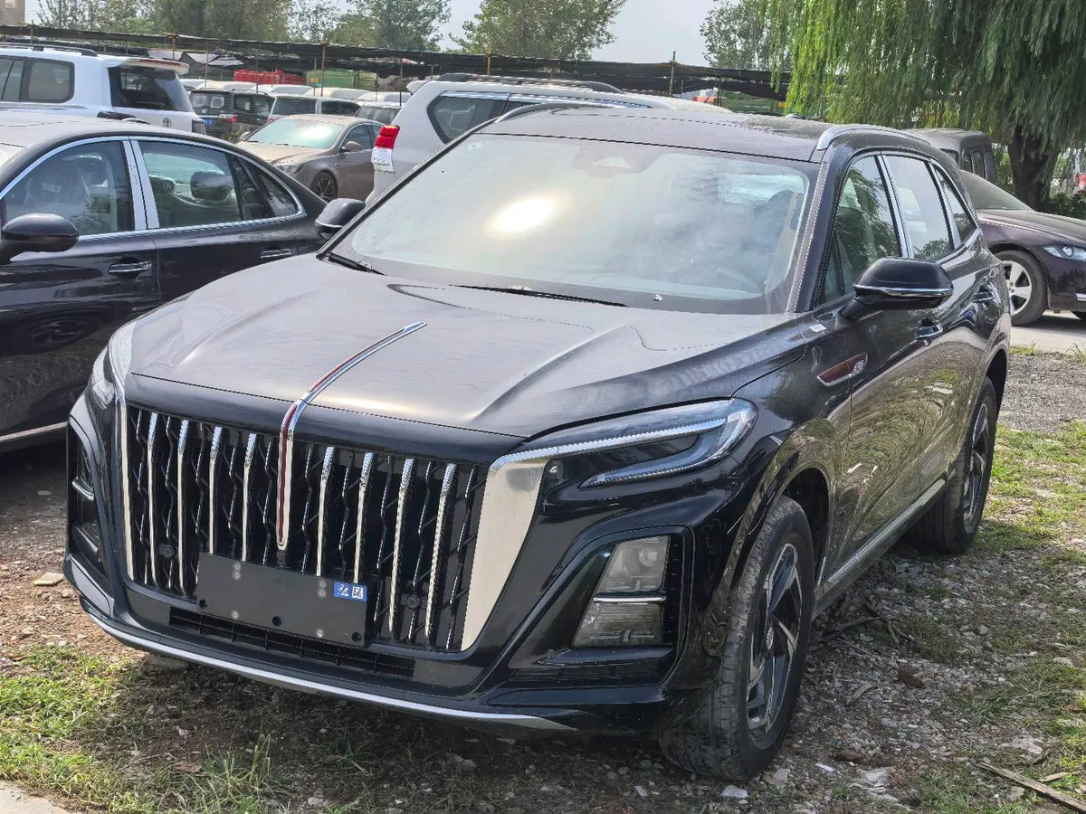 Hongqi HS3 2024 1.5T
