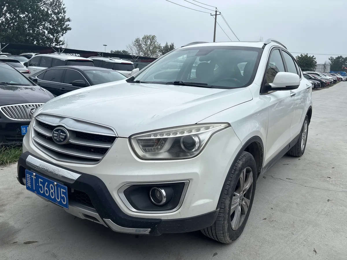 X80 2015 1.8T