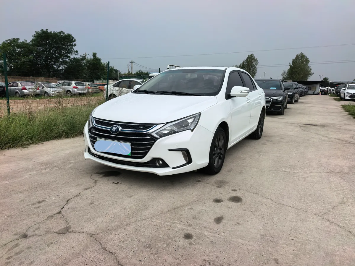 BYD 2018 1.5T