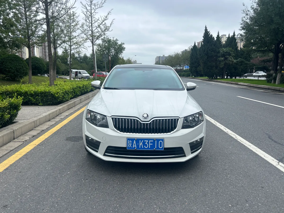 Skoda 2017 1.6L