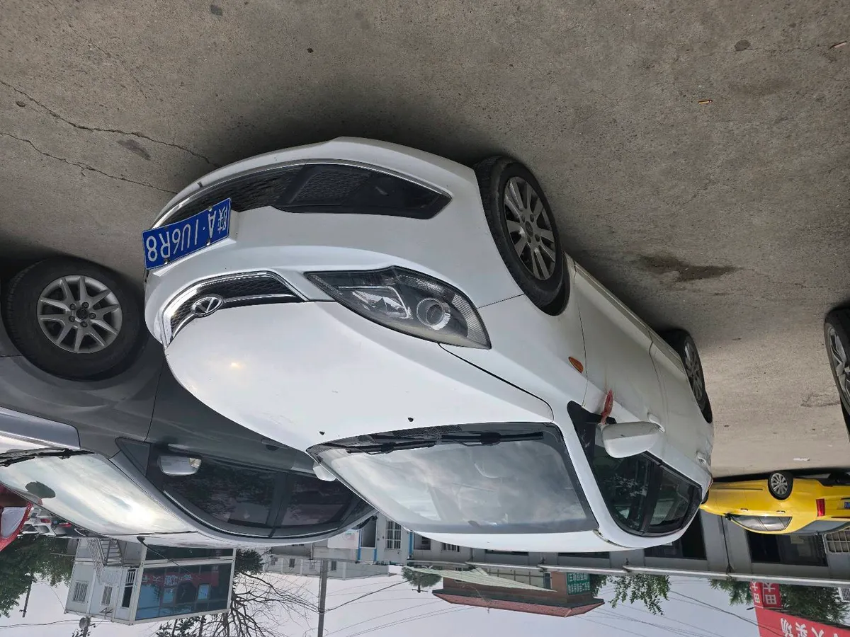 Chery 2 2015 1.5L