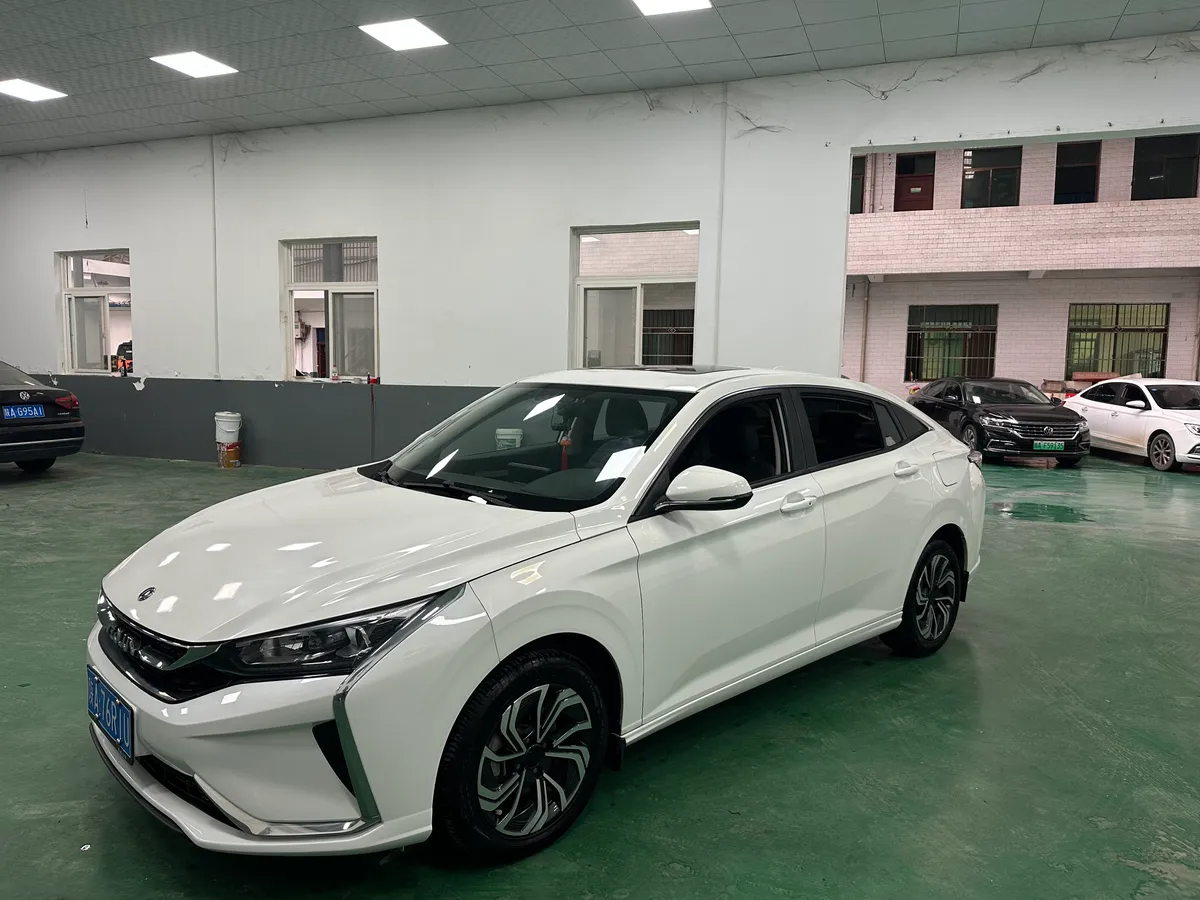 Dongfeng 2021 230T