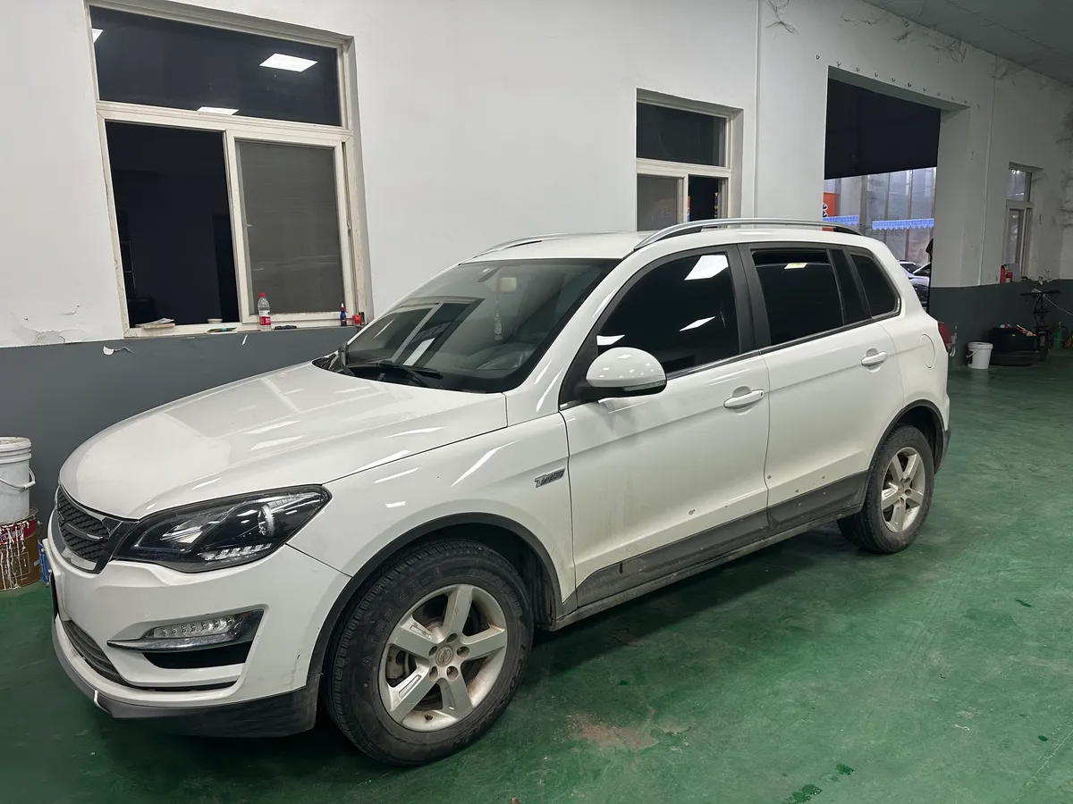 X5 2015 1.5T CVT IV