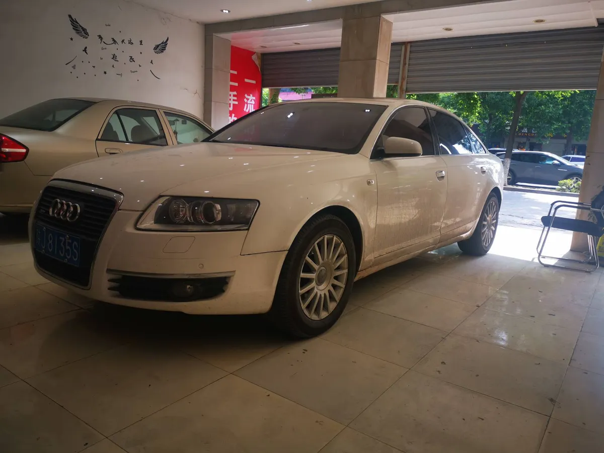 Audi A6L 2005 4.2L quattro
