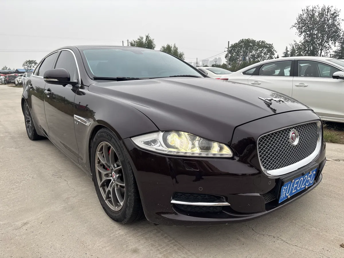 XJ 2014 XJL 3.0 SC