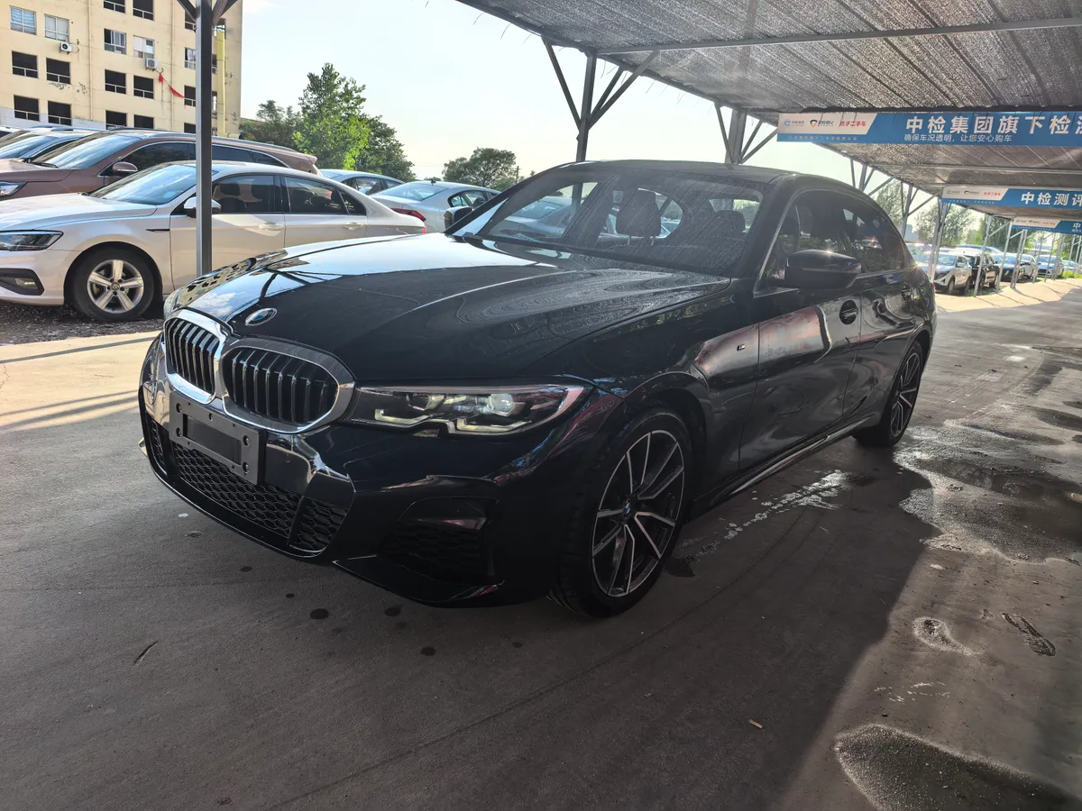 BMW 3 2022 320Li M