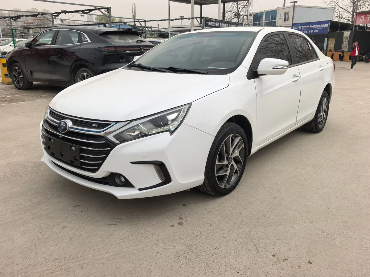 BYD 2017 1.5T