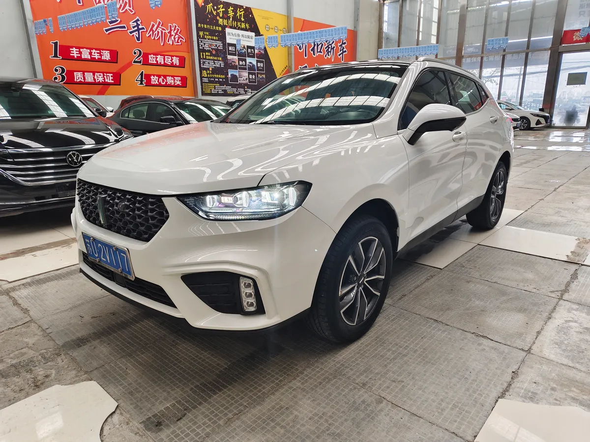 Wey VV5 2020 2.0T