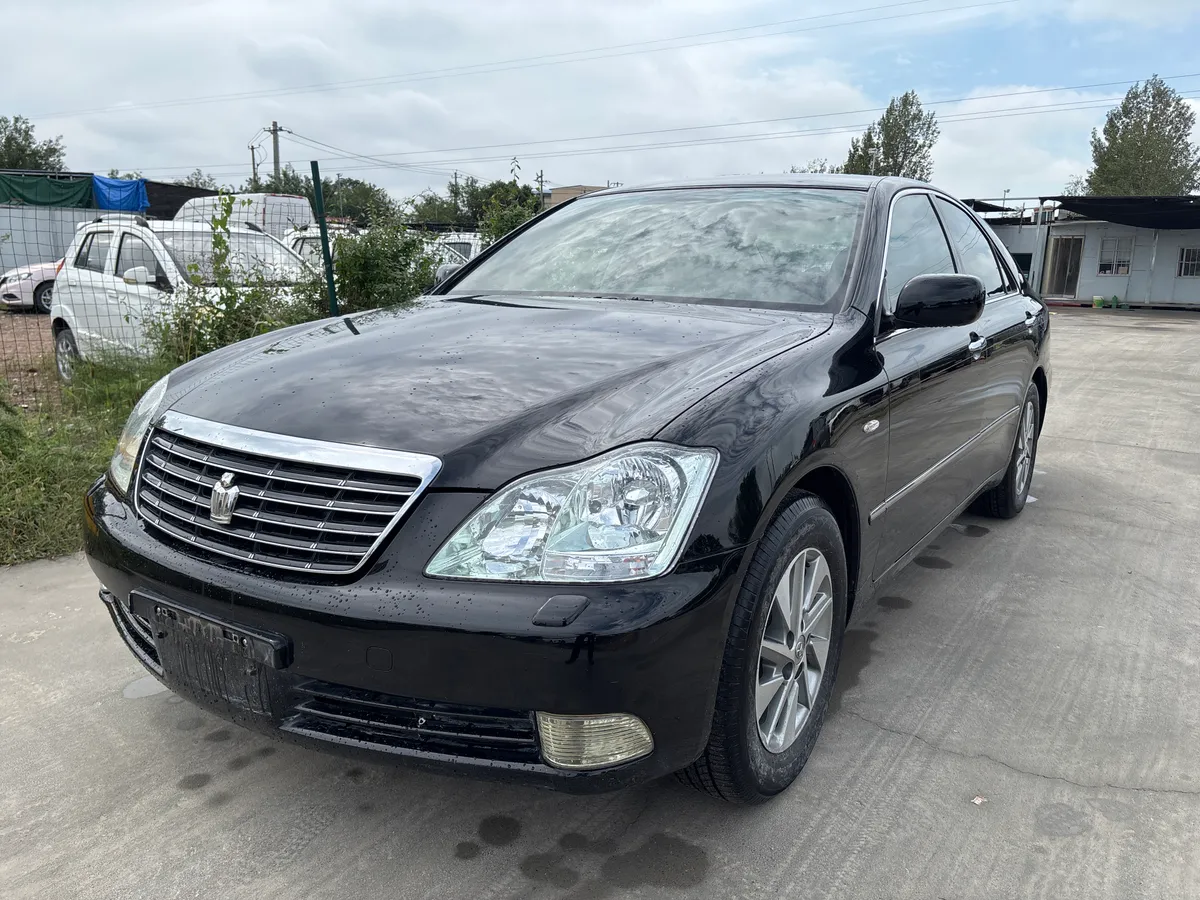Toyota 2006 2.5L Royal