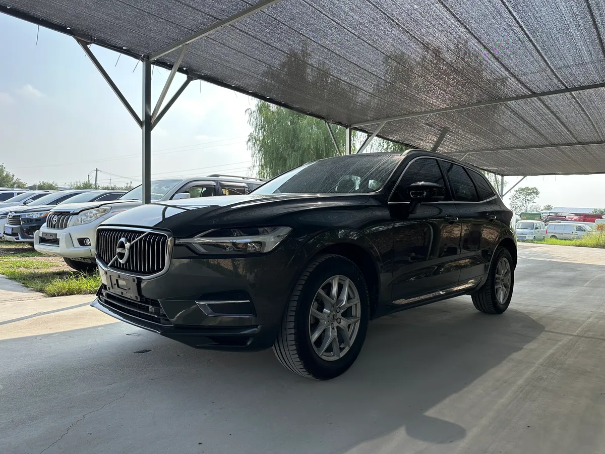 Volvo XC60 2021 T5