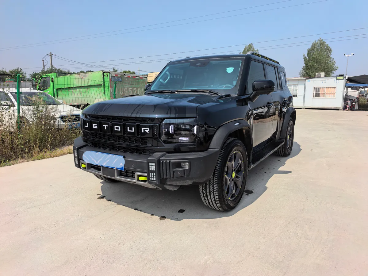 Jetour 2023 2.0T PRO