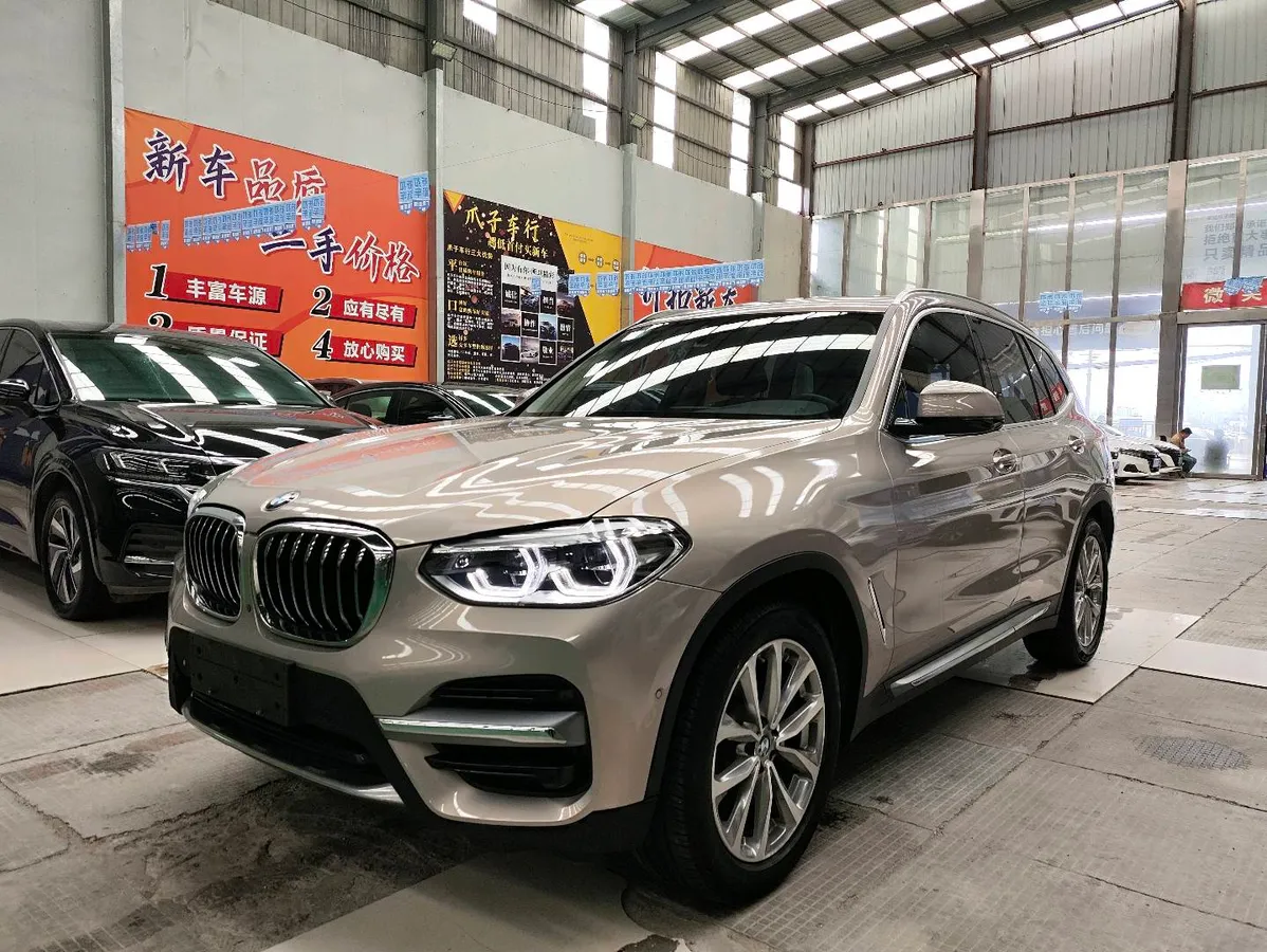 BMW X3 2019 xDrive25i M