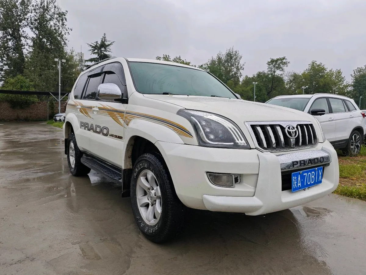 Toyota ( ) 2004 GX 2.7