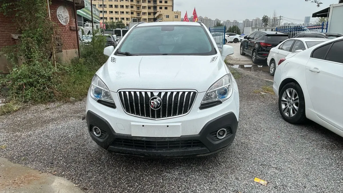 Buick 2015 1.4T