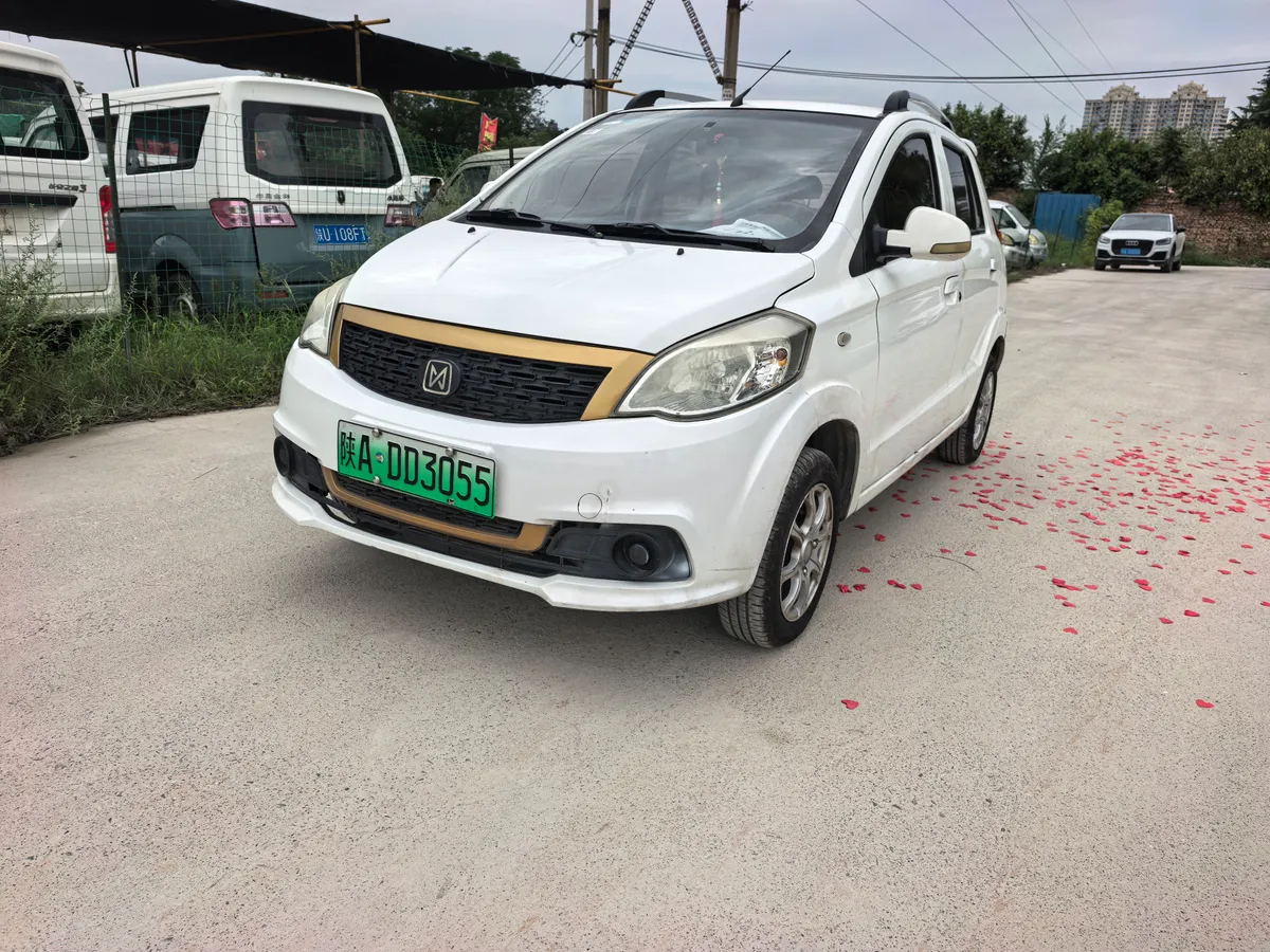 JMC E100B 2016 E100