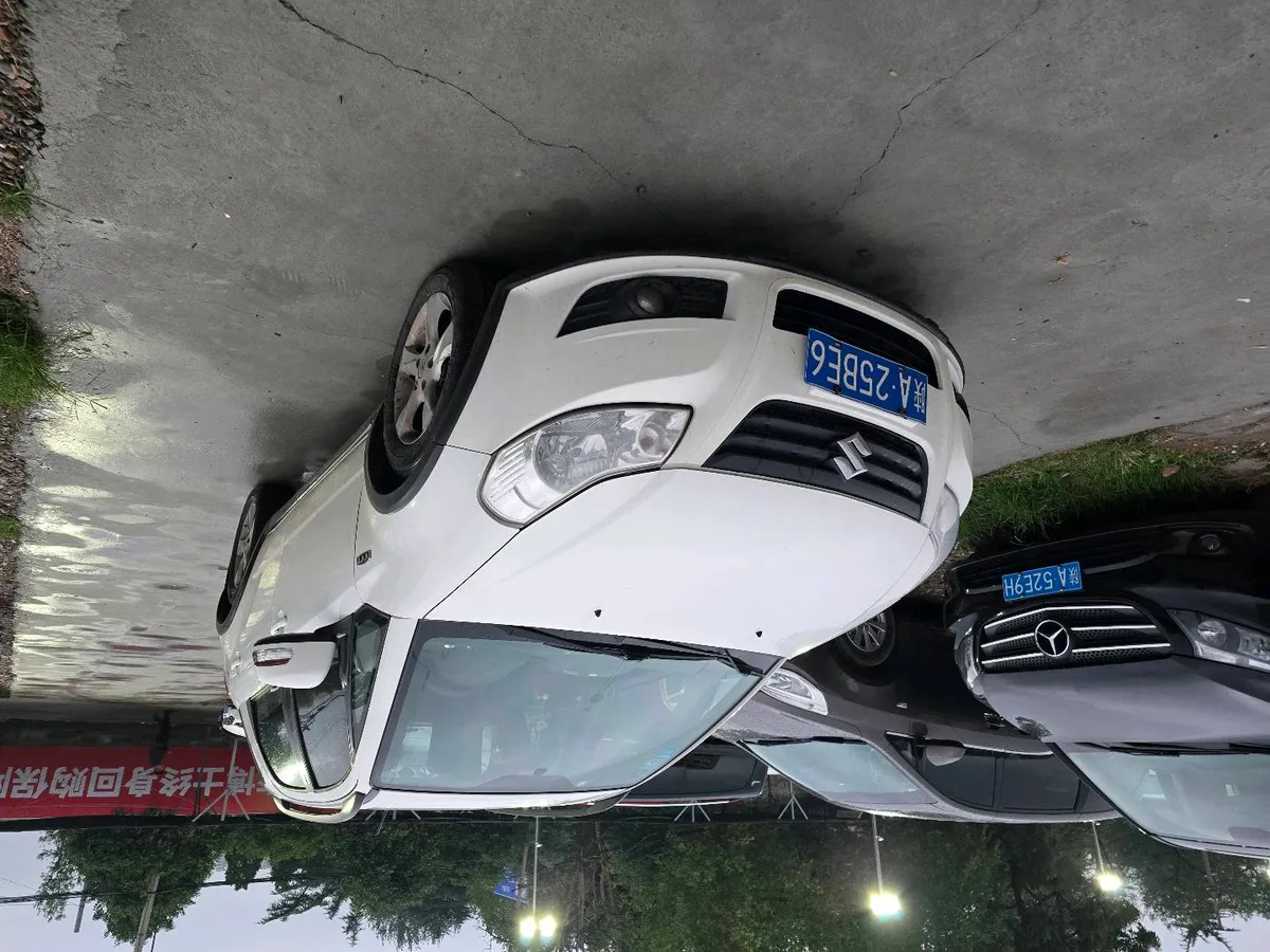 Suzuki SX4 2016 1.6L