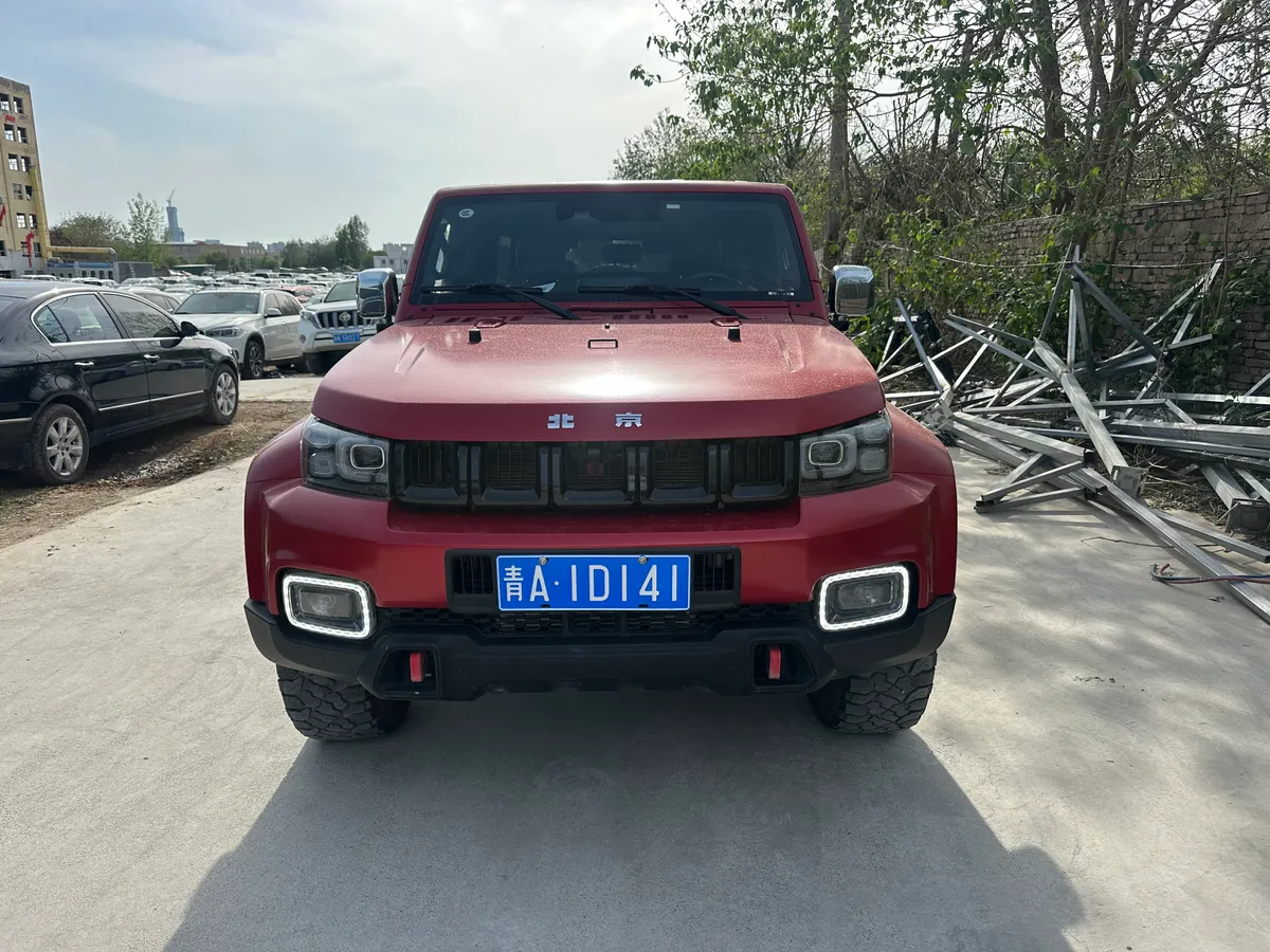 BAIC BJ40 2021 2.0D