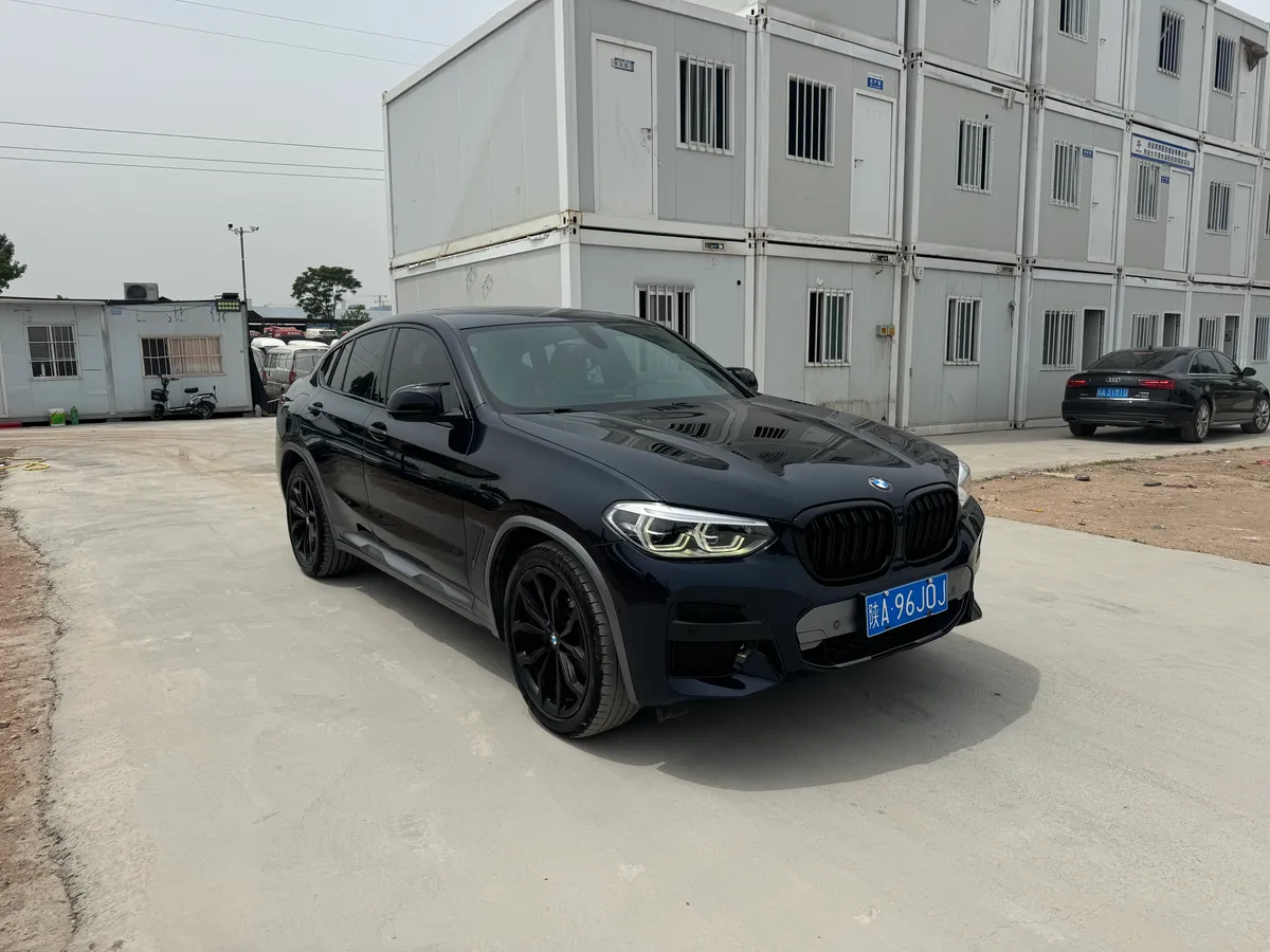 BMW X4 2020 xDrive25i M