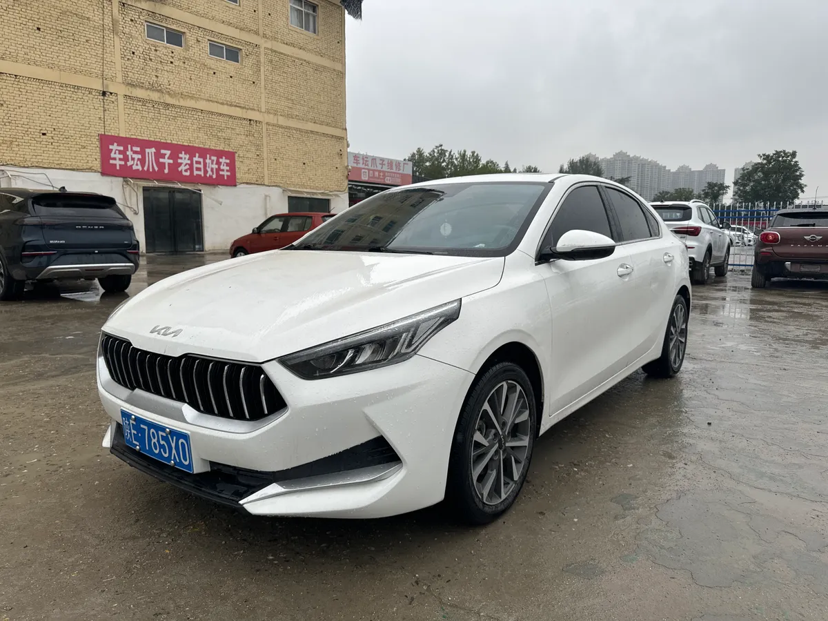 Kia K3 2021 1.5L CVT