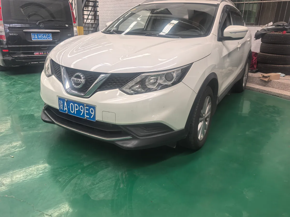 Nissan 2016 1.2T CVT