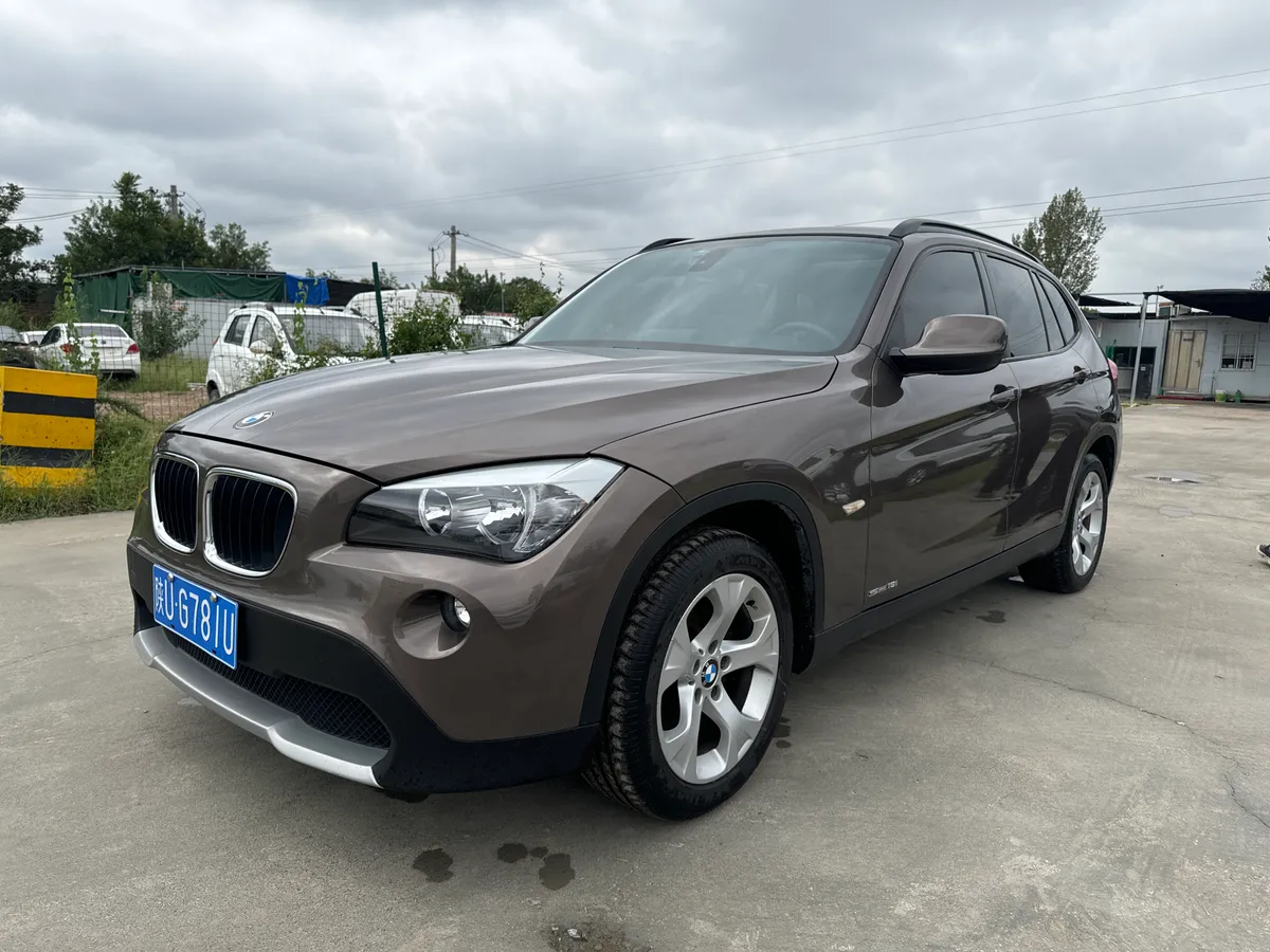 BMW X1 2012 sDrive18i