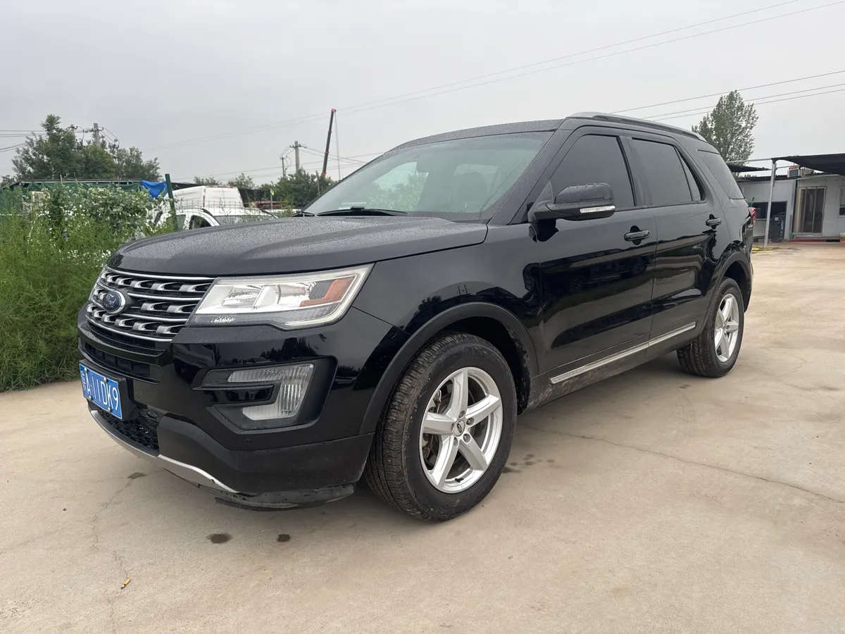 Ford ( ) 2017 2.3T