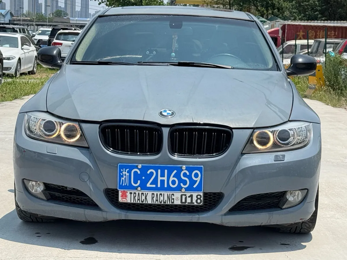 BMW 3 2012 325i M