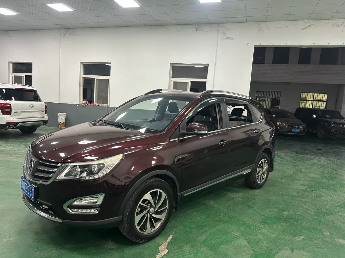 Baojun 560 2017 1.8L iAMT