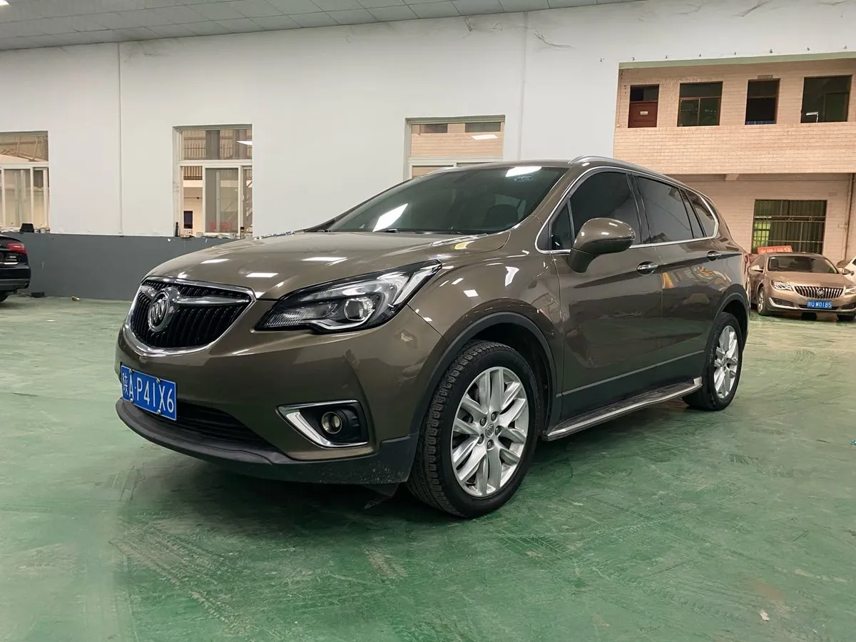 Buick 2019 28T VI