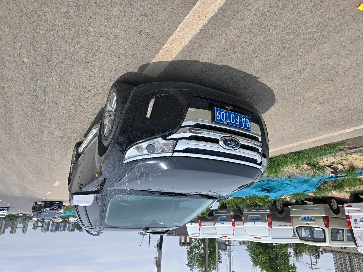 Ford ( ) 2012 3.5L