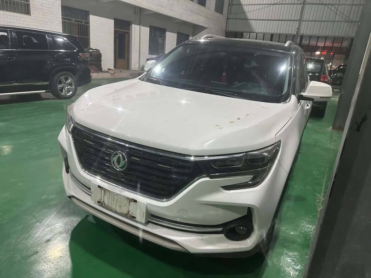 Dongfeng T5 2021 1.6L