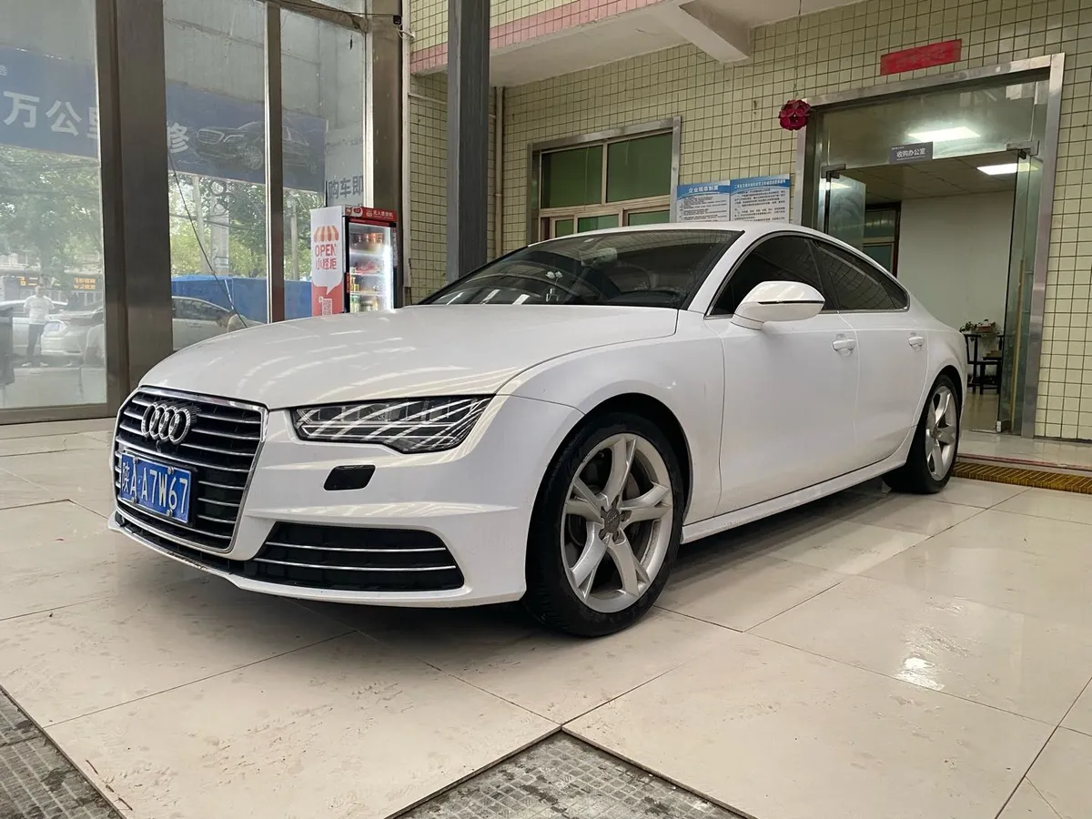 Audi A7 2016 40 TFSI