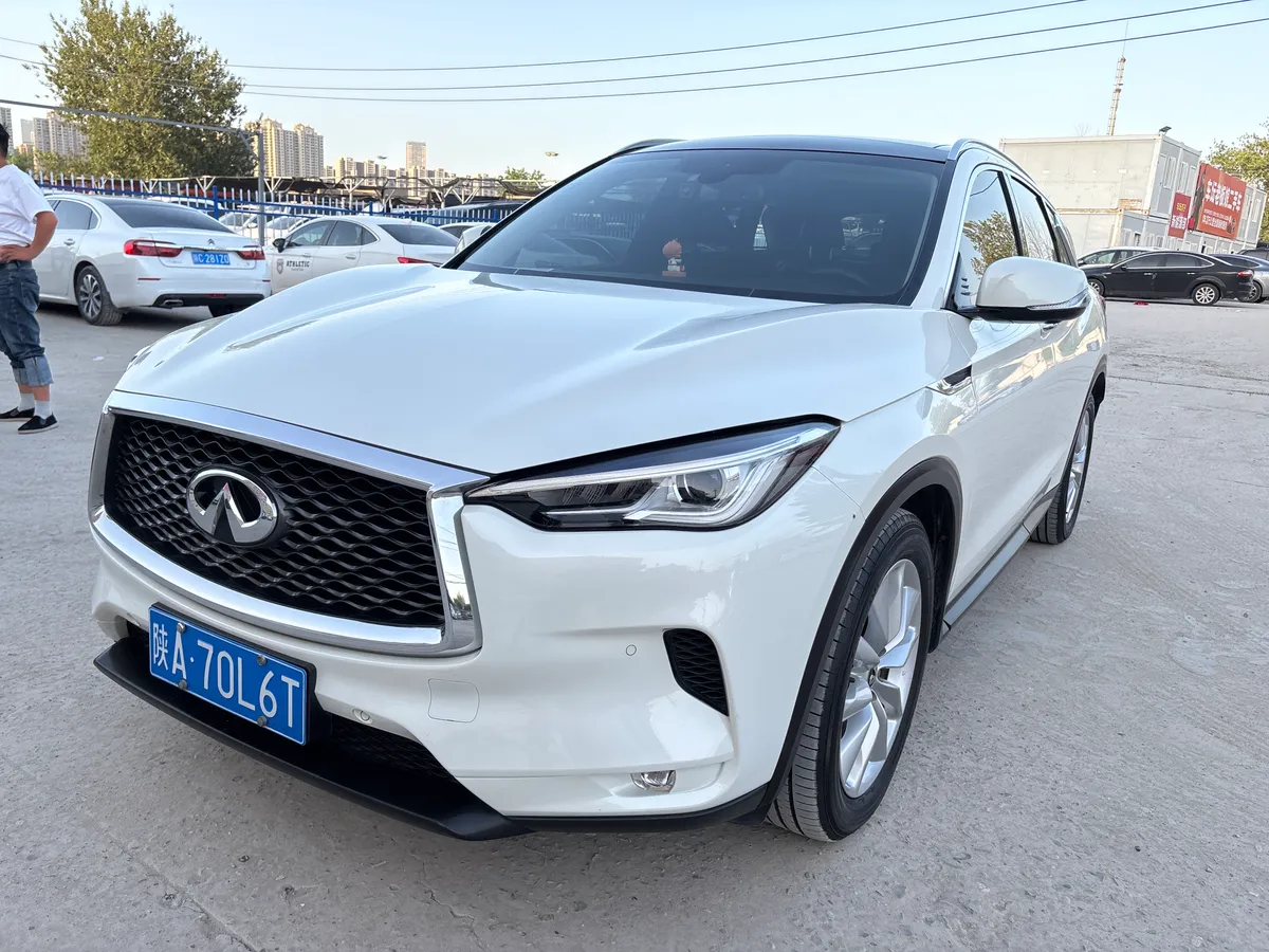 QX50 2018 2.0T