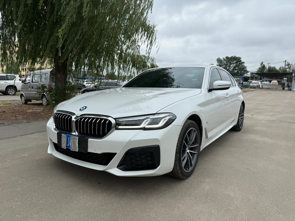 BMW 5 2022 525Li M