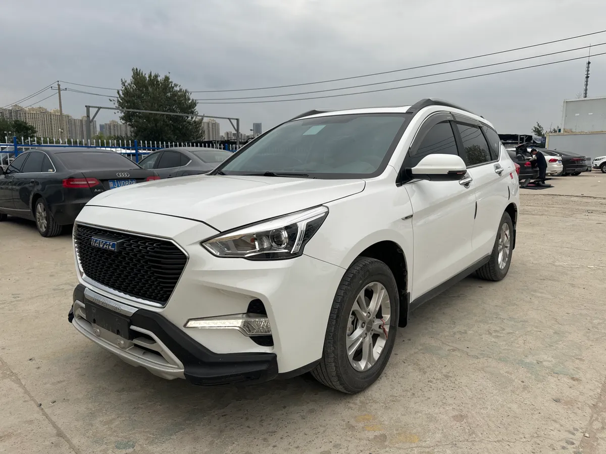 Haval M6 2018 1.5T DCT