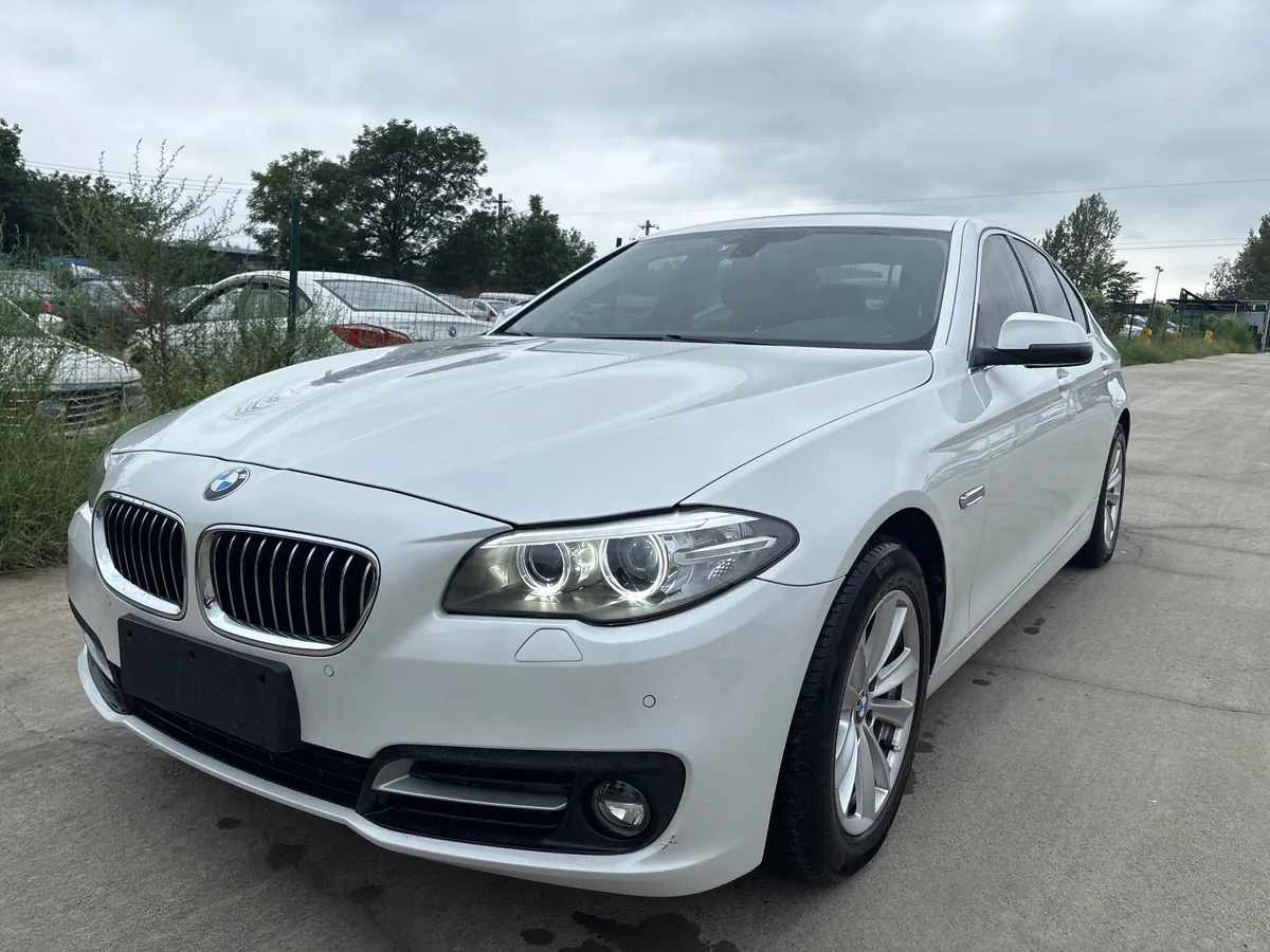 BMW 5 ( ) 2014 520i