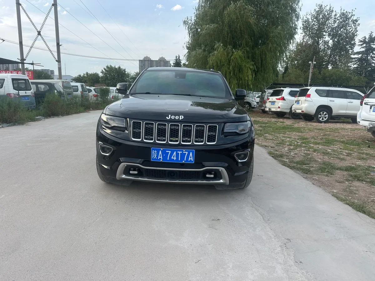 Jeep ( ) 2015 3.6L