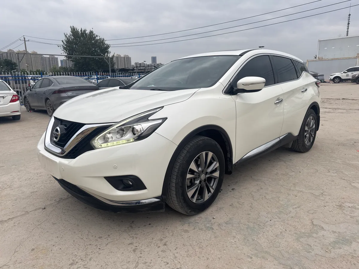 Nissan 2017 2.5L XL
