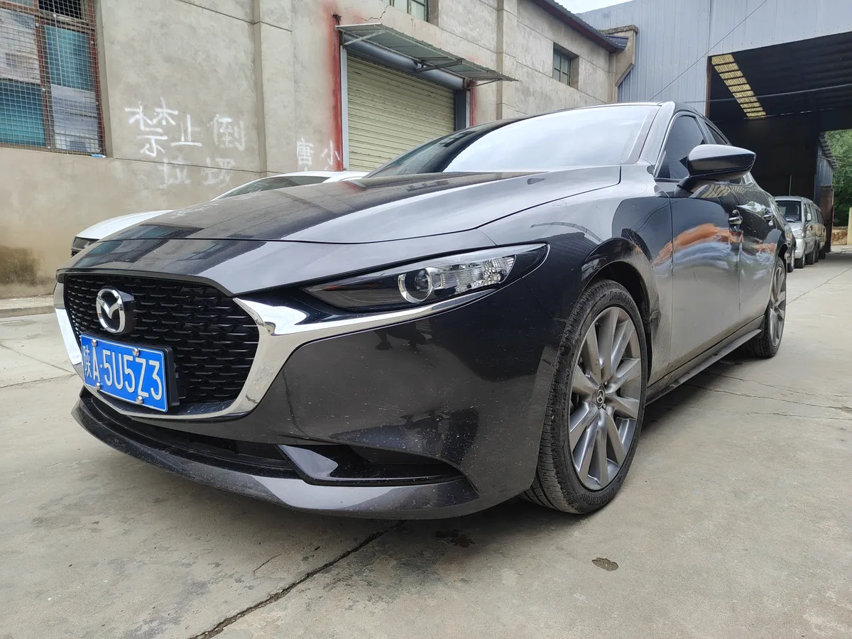 Mazda 3 2023 2.0L