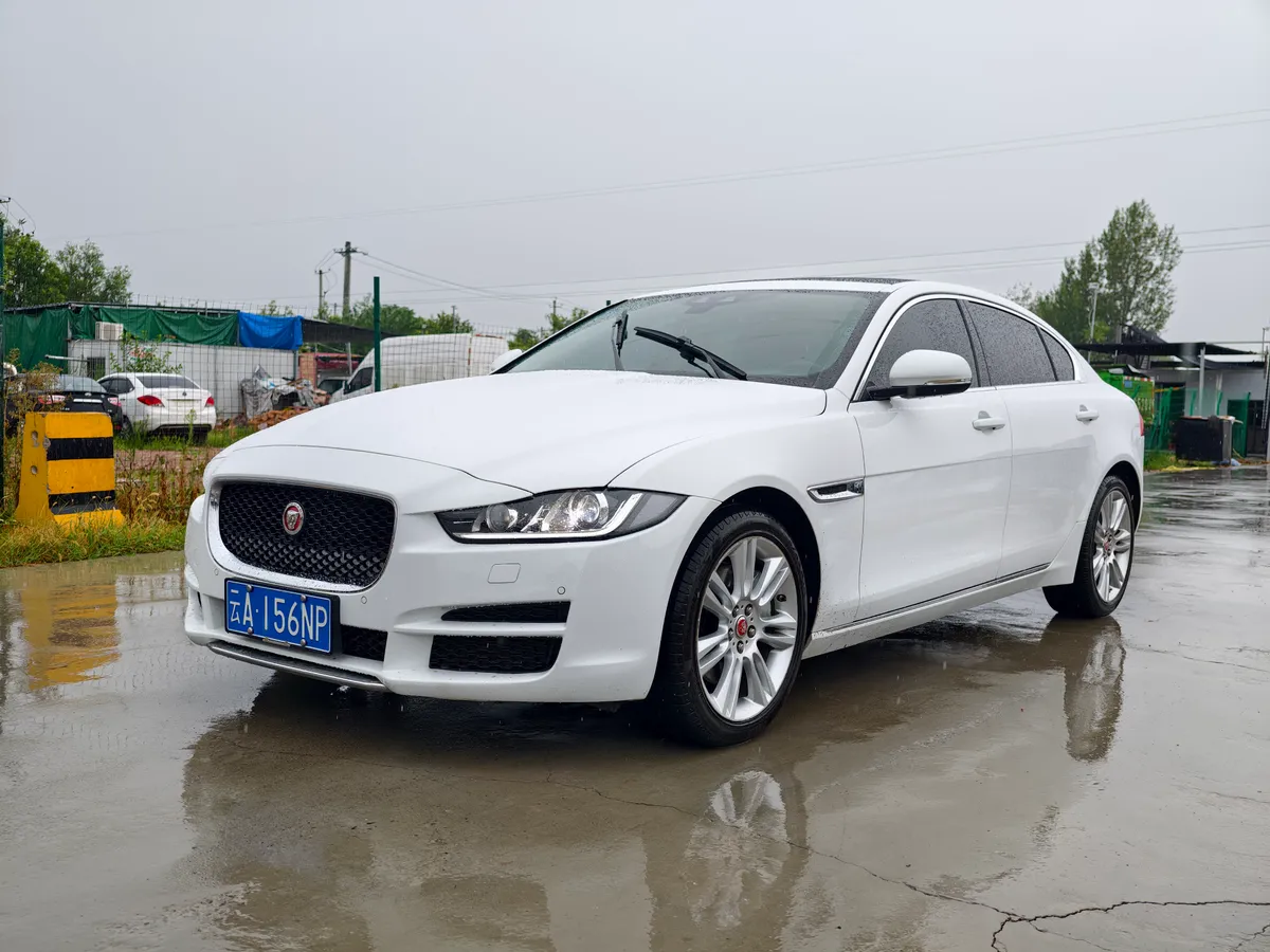 XEL 2018 2.0T 200PS